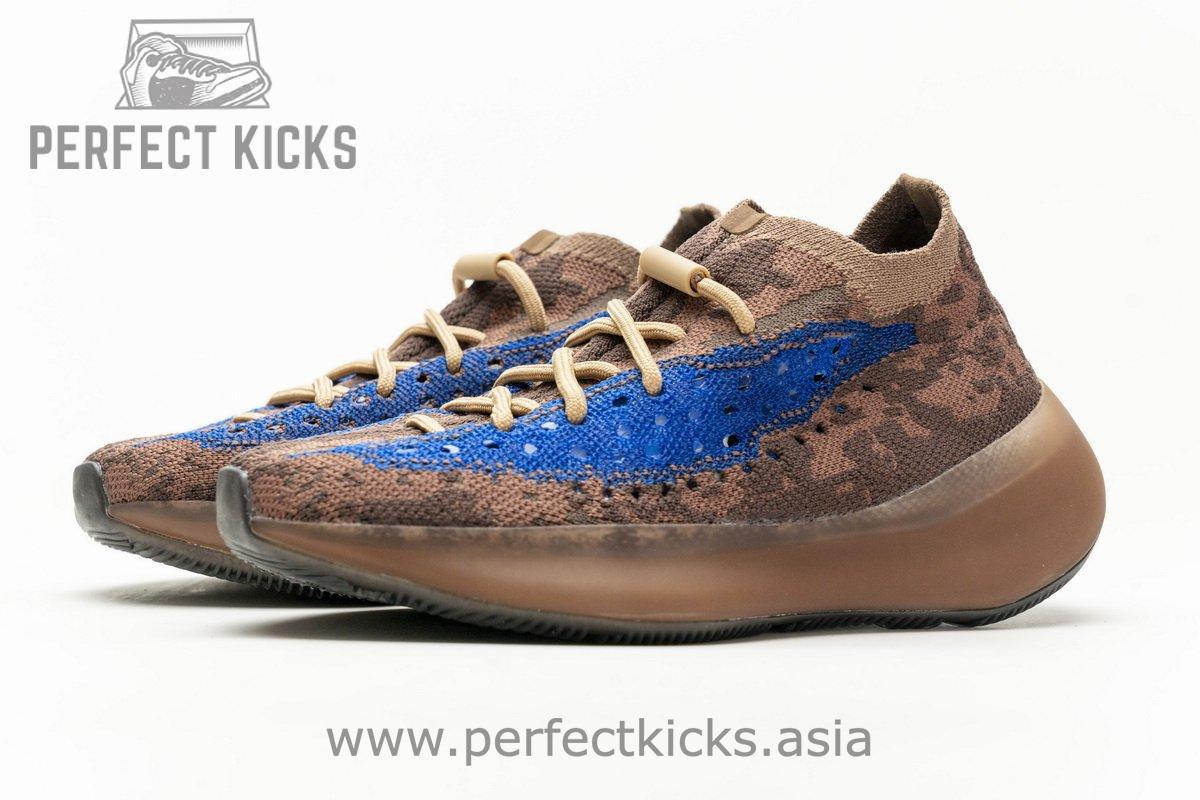 FZ4986 adidas Yeezy Boost 380 Azure - Image 6