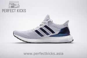 FW5693 adidas Ultra Boost 4.0 White Grey Real Boost