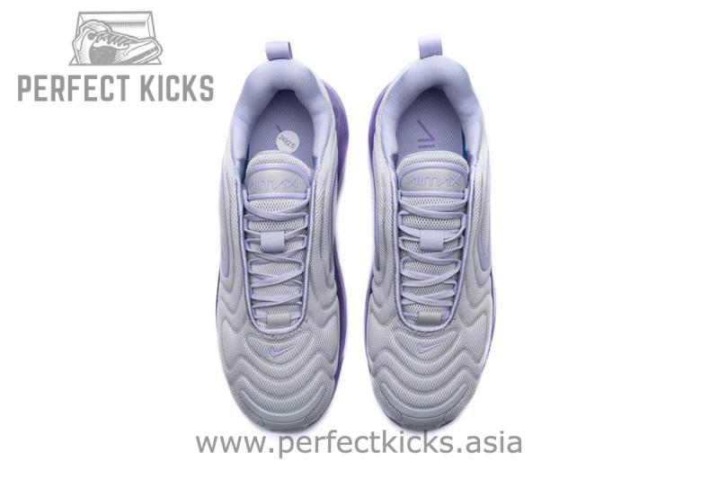 Nike Air Max 720 Platinum Oxygen Purple AR9293-009 - Image 5
