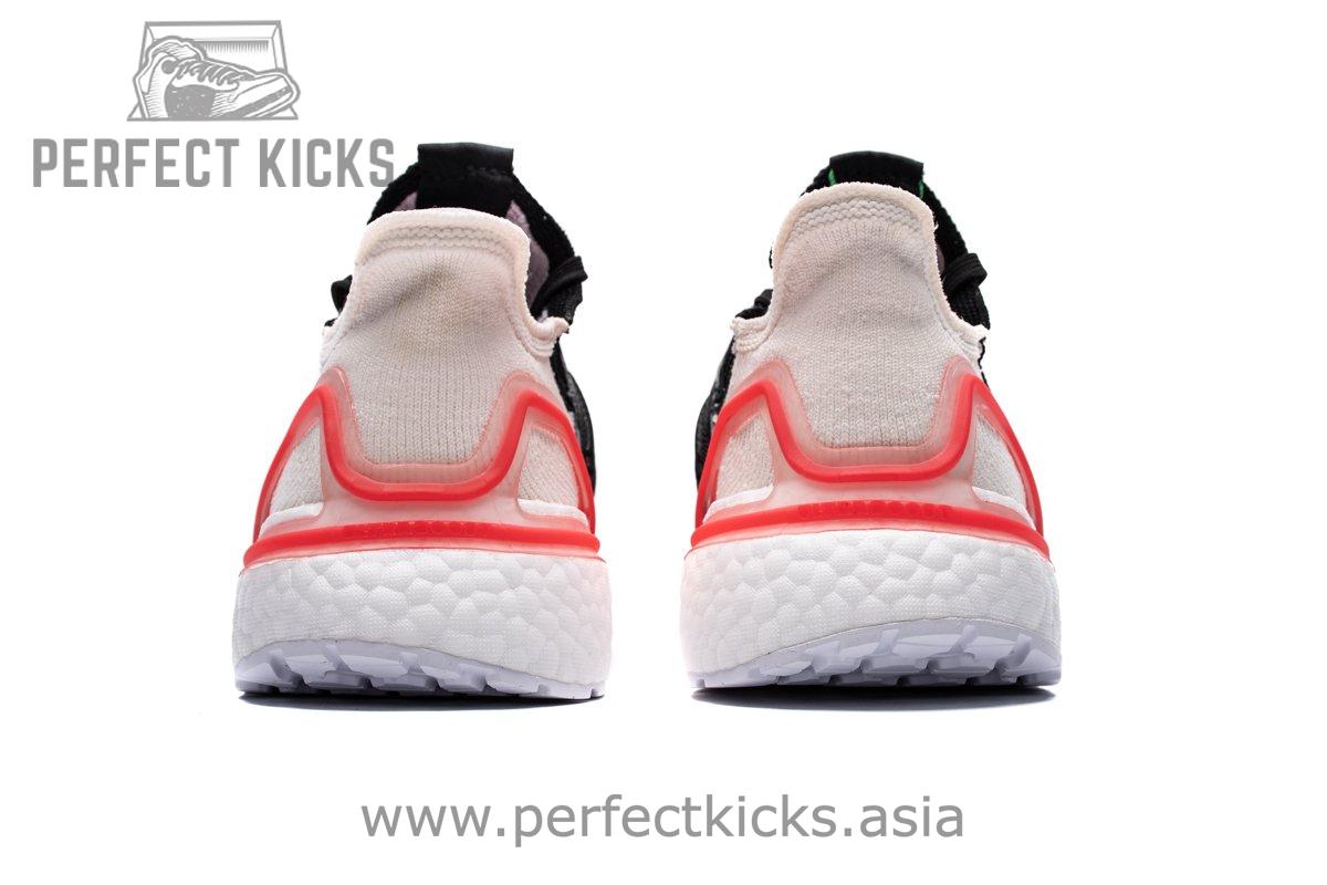 Ultra Boost 5.0(2019) Core Black Active Red F35238 - Image 5