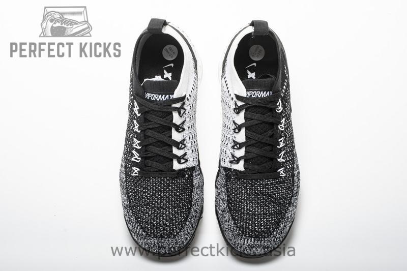 Nike VaporMax 2018 “Black White” 942842-016 - Image 9