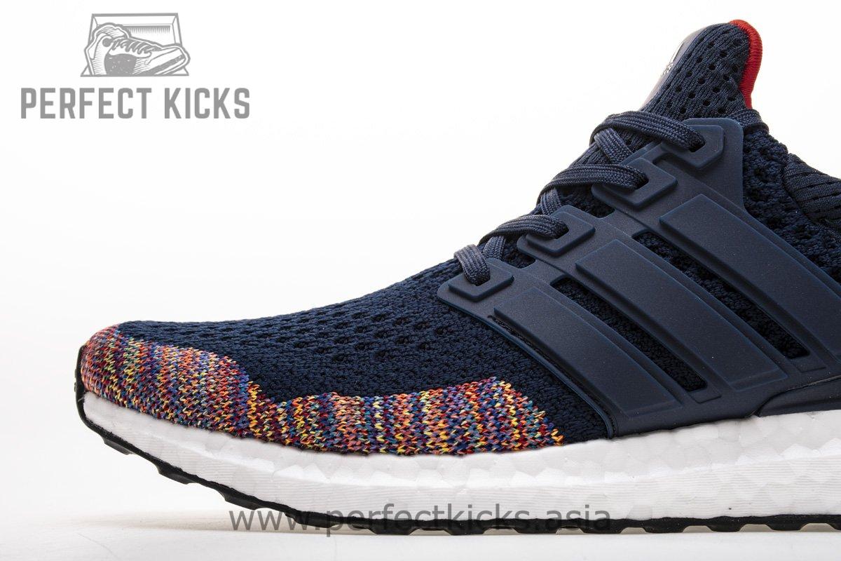 UB1.0 adidas Ultraboost LTD Navy Multi-Color BB7801 - Image 7