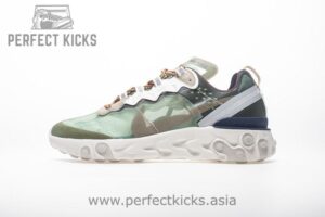 Nike React Element 87 “Brown green” AQ1090-002