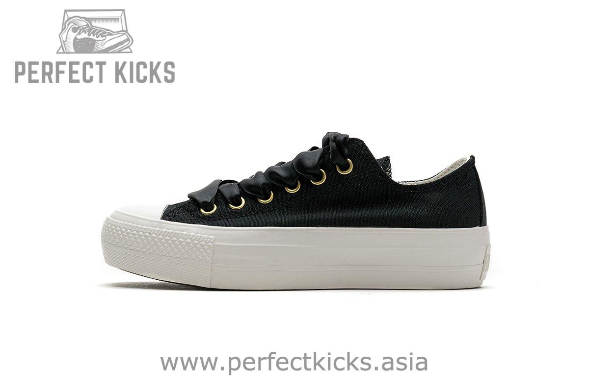 5CL196 Converse All Star Plts Satipoin Black