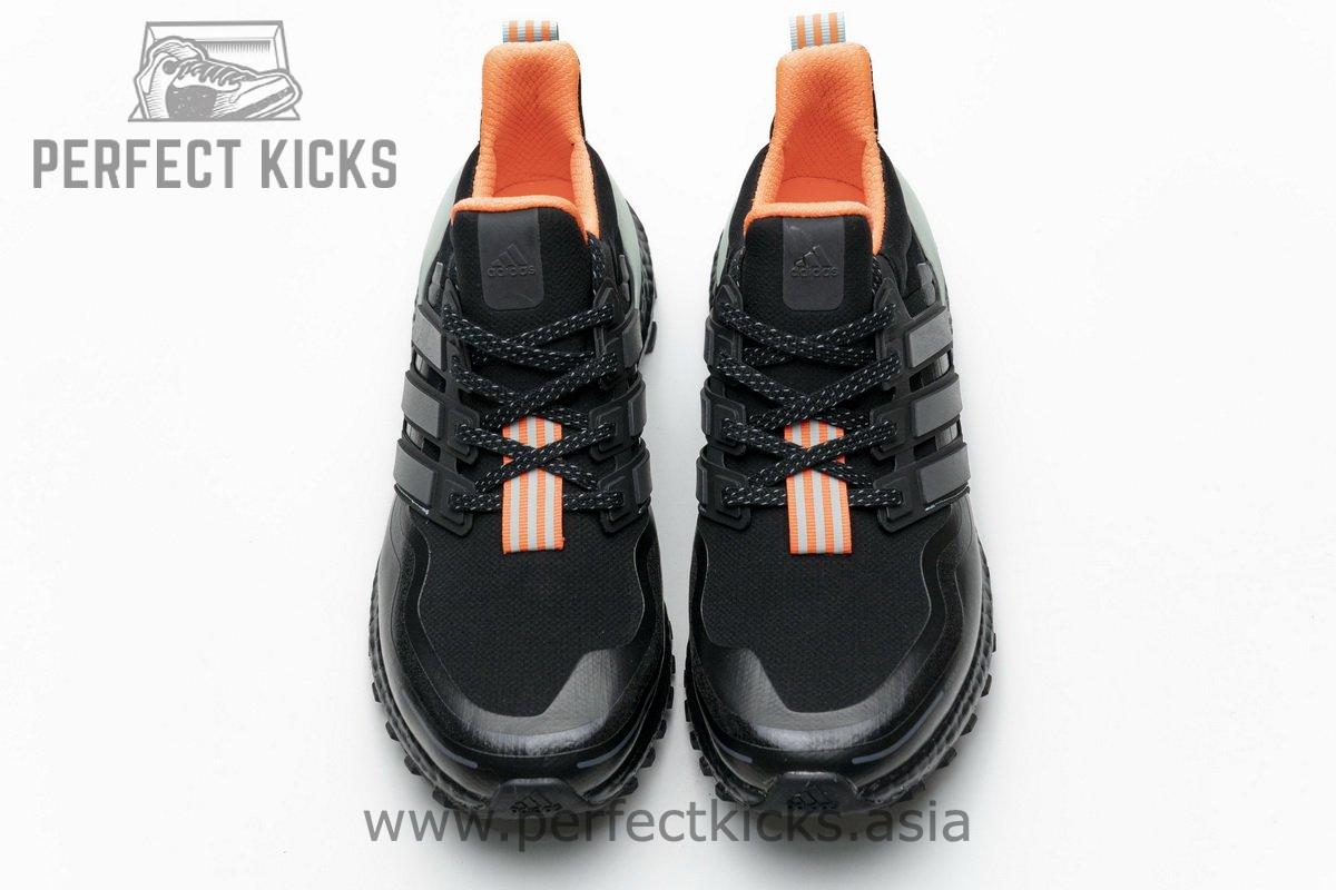 FW7759 adidas UltraBOOST Guard Core Black Green Tint - Image 4