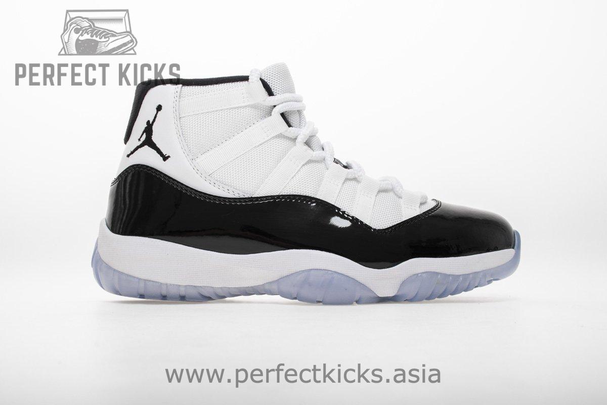 Air Jordan 11 High “Concord” 378037-100 - Image 4