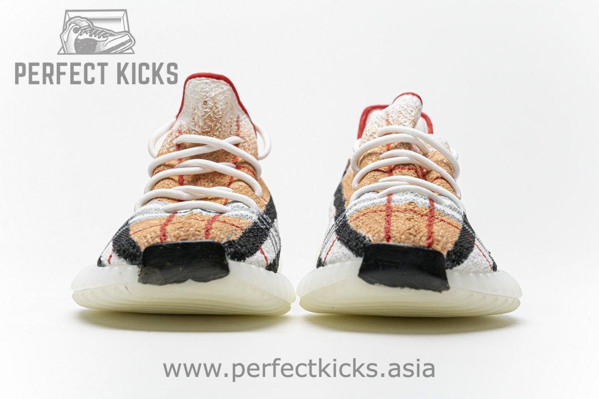Burberry x Yeezy Boost 350 V2 - Image 5