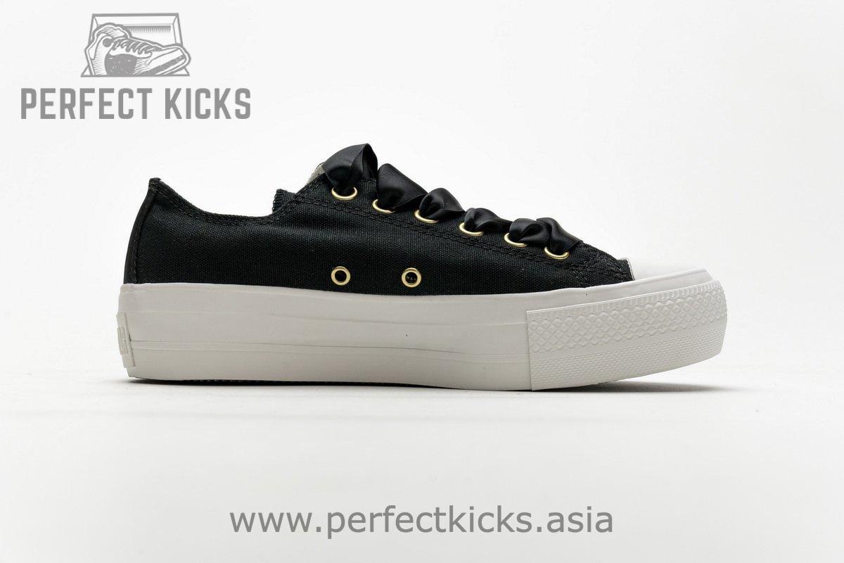 5CL196 Converse All Star Plts Satipoin Black - Image 8