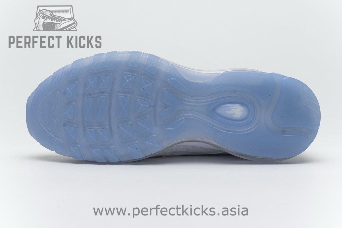 CT4526-100 Air Max 97 QS White Ice - Image 3