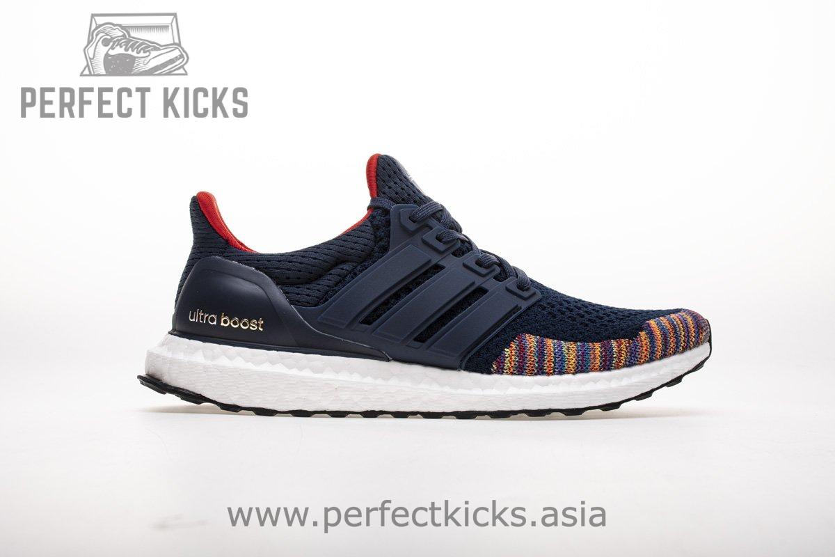 UB1.0 adidas Ultraboost LTD Navy Multi-Color BB7801 - Image 3