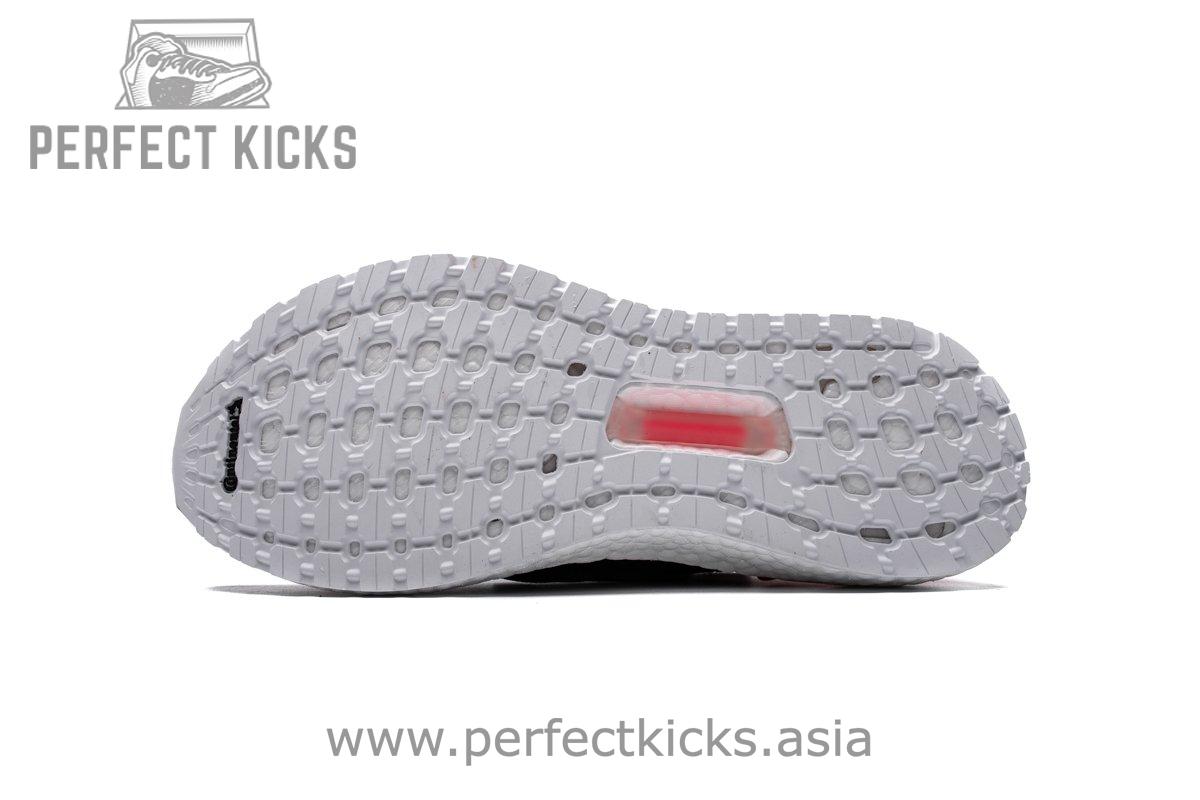 Ultra Boost 5.0(2019) Core Black Active Red F35238 - Image 7