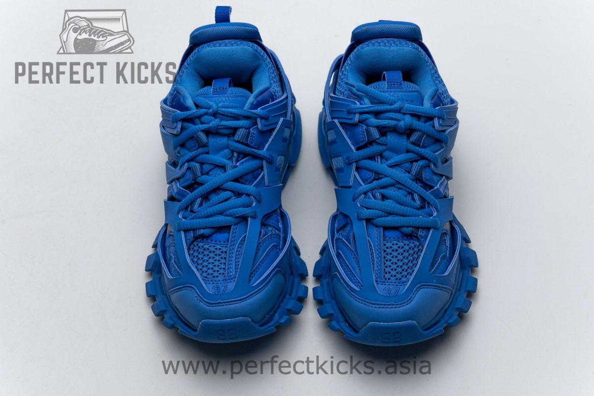 542436 W1GB7 2016 Balenciaga Tess S.Blue - Image 4