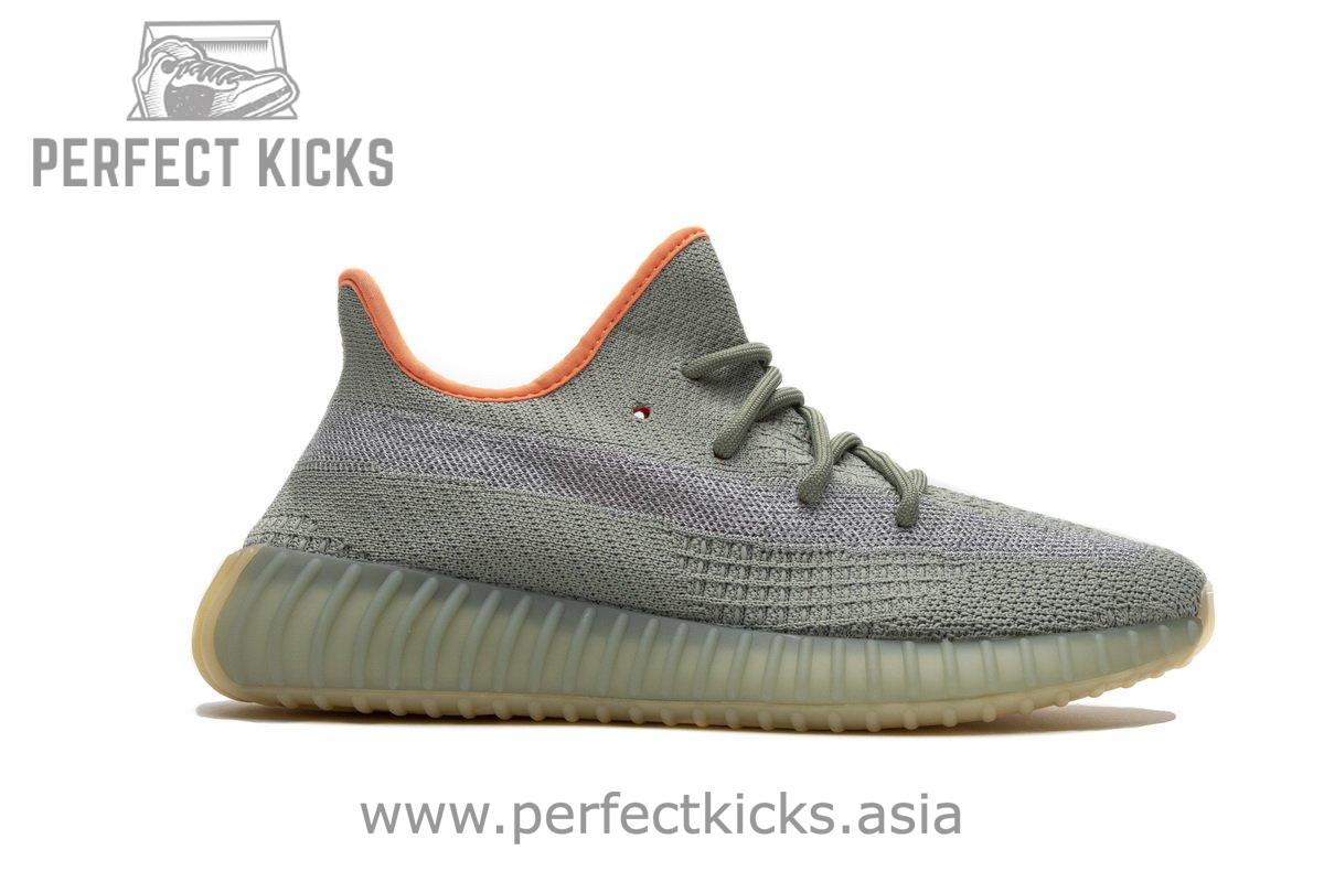 FX9035 adidas Yeezy Boost 350 V2 “Desert Sage” - Image 2