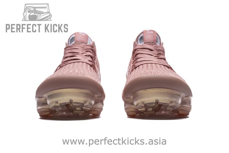 Nike Air Vapormax Flyknit 3 Pink AJ6910-004 - Image 6