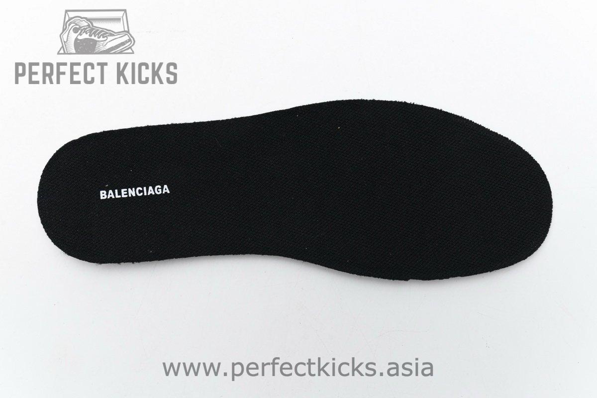 542435 W1GB7 2018 Balenciaga Tess S.White Grey Orange - Image 12