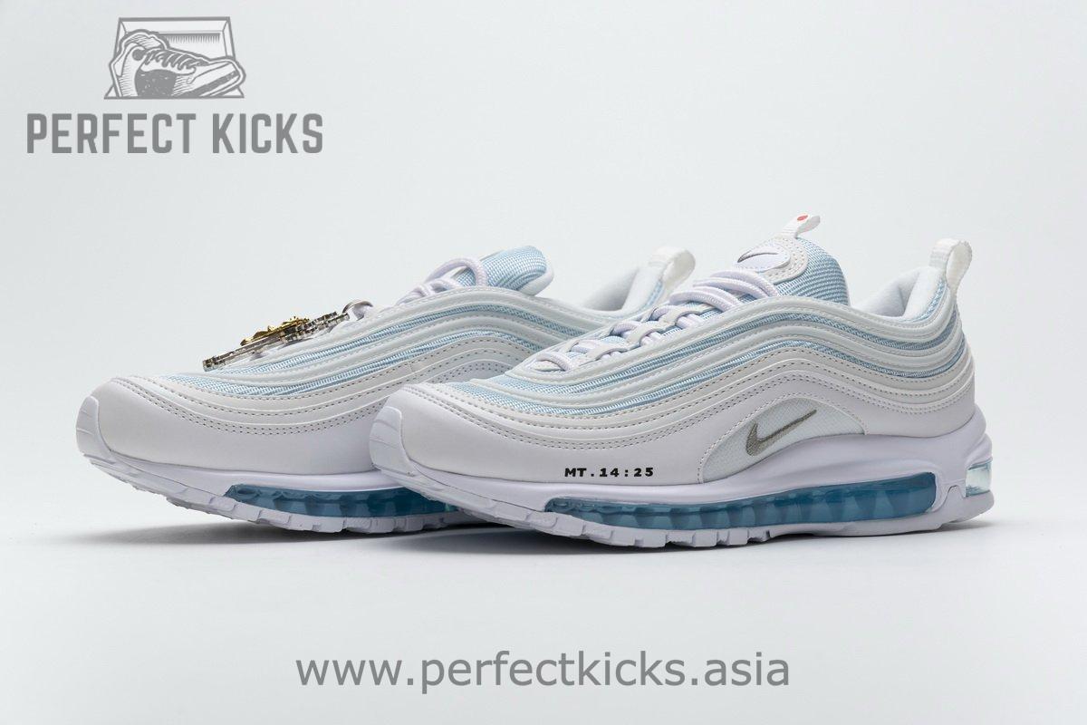 Nike Air Max 97 Mschf X Inri "jesus Shoes" - Image 7