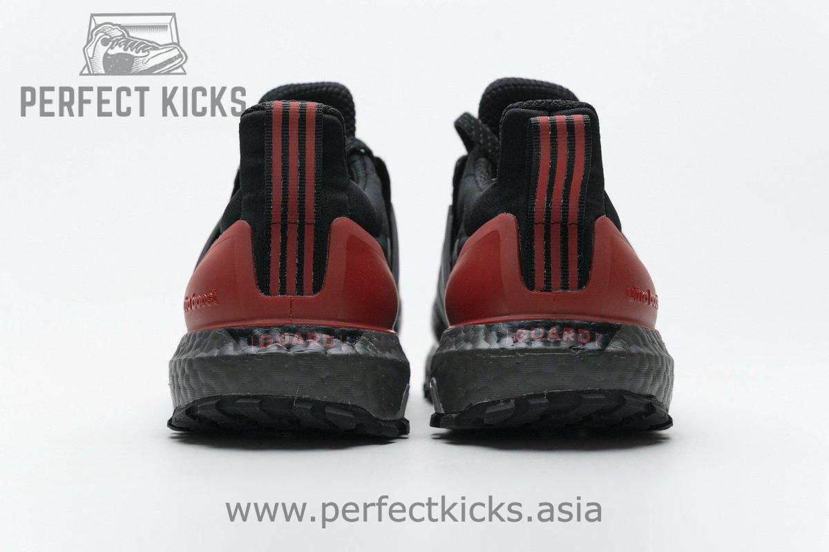 FU9464 adidas UltraBOOST Guard Black Red - Image 7