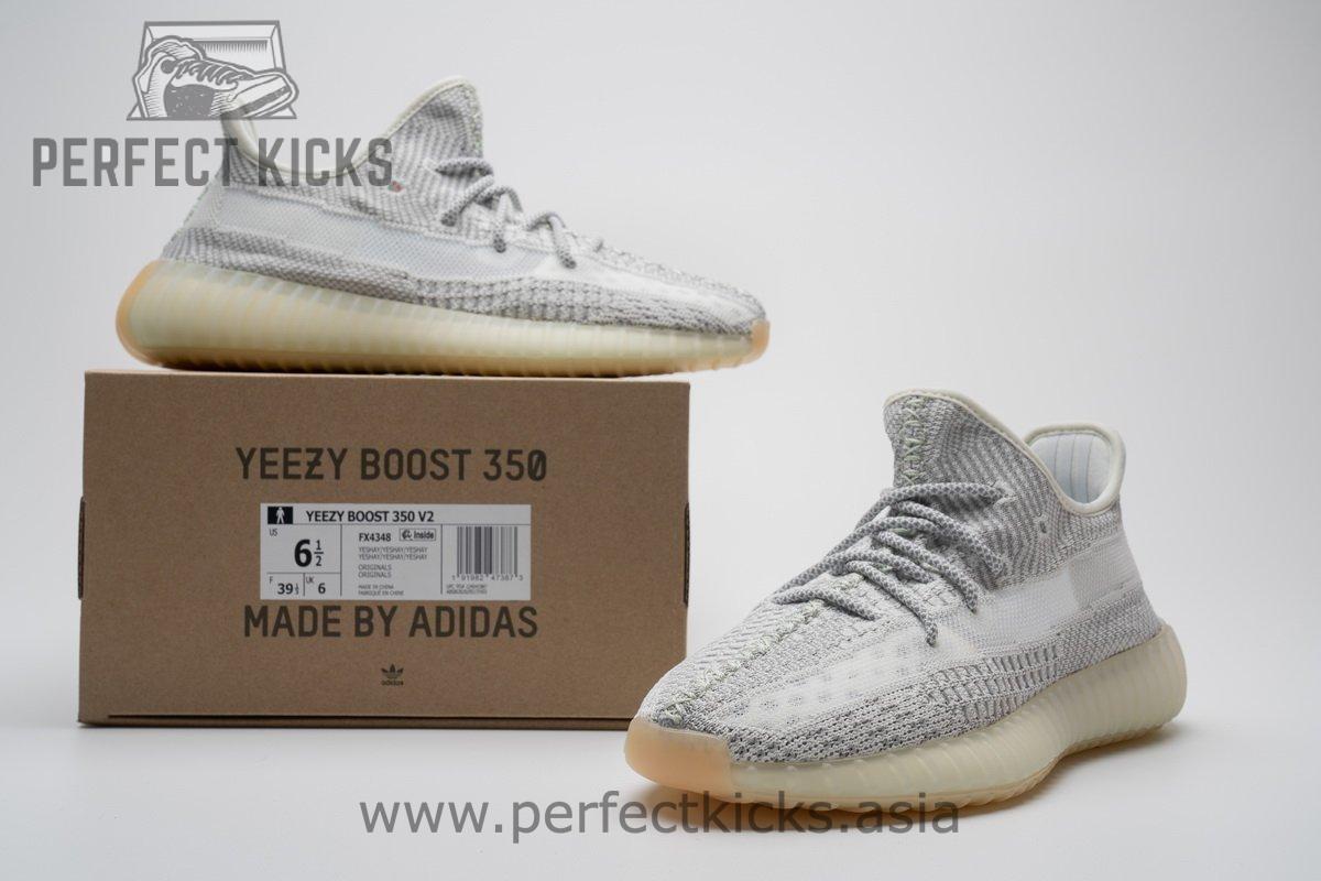 FX4348 adidas Yeezy Boost 350 V2 “Yeshaya” - Image 4