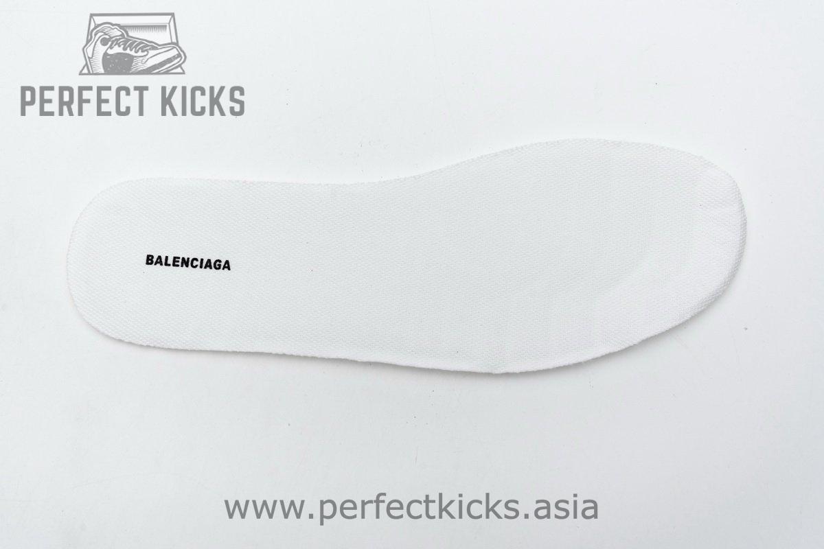 570391 W2GN2 9000 Blenciaga Track 2 Sneaker White - Image 11