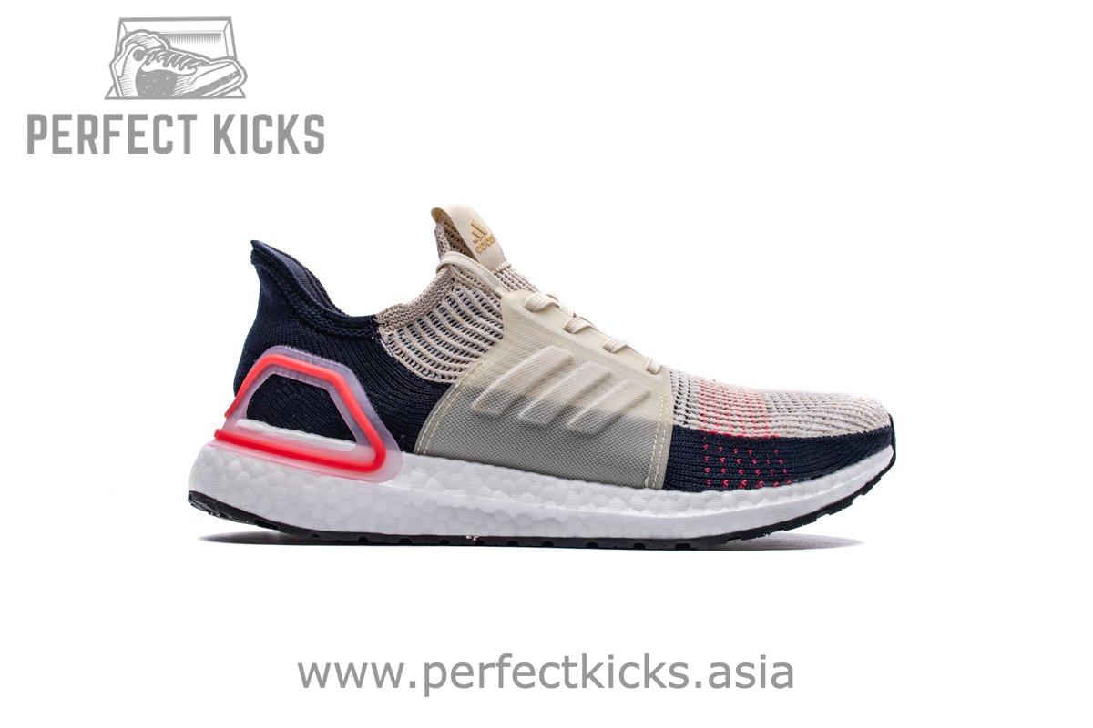 Ultra Boost 5.0(2019) Clear Brown Chalk White B37705 - Image 2