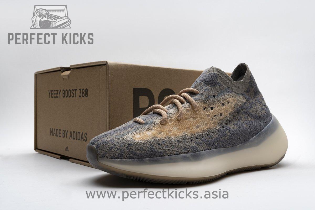 FX9846 adidas Yeezy Boost 380 “Mist Reflective” Basf Boost - Image 8