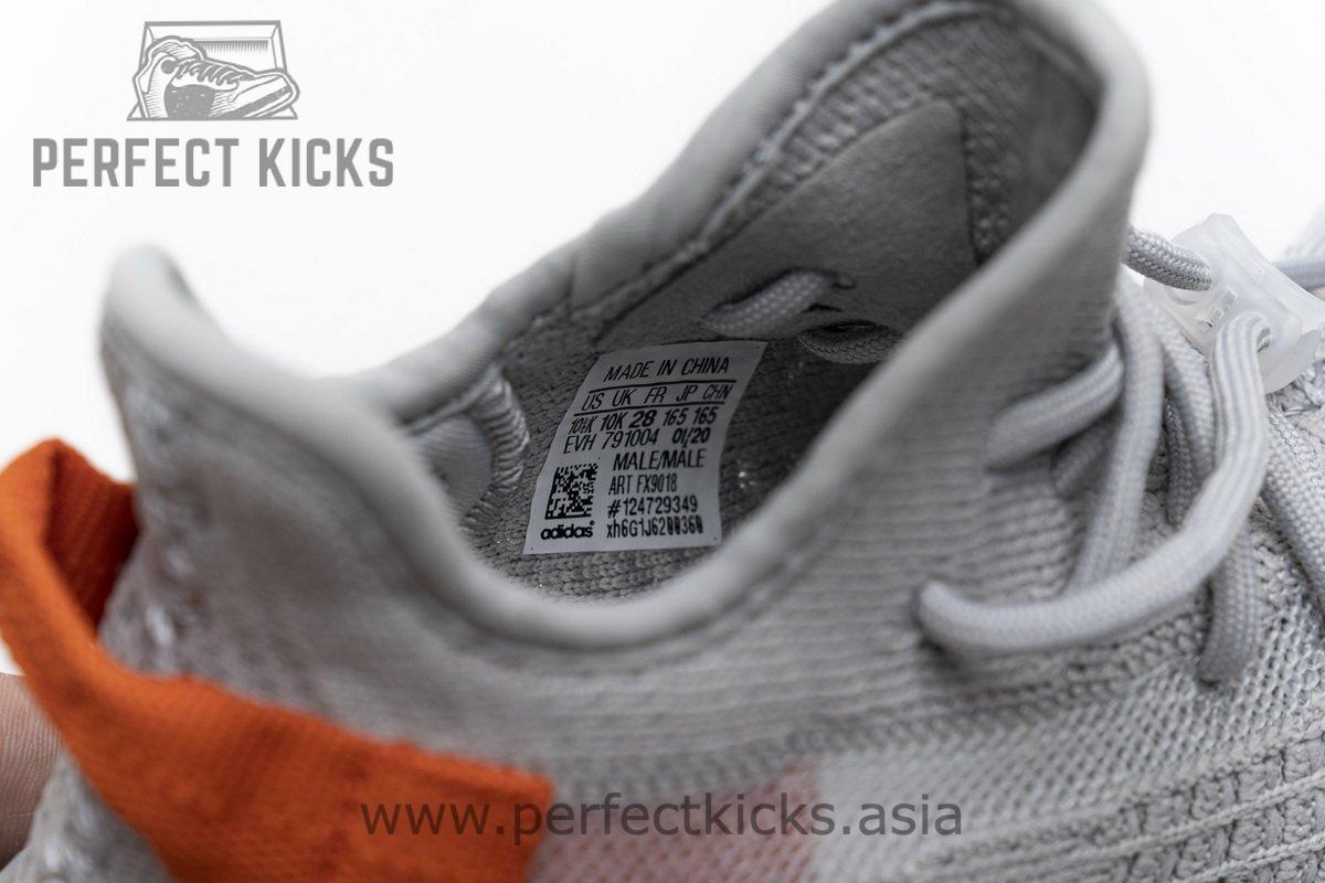 FX9018 adidas Yeezy Boost 350 V2 “Tail Light” - Image 3