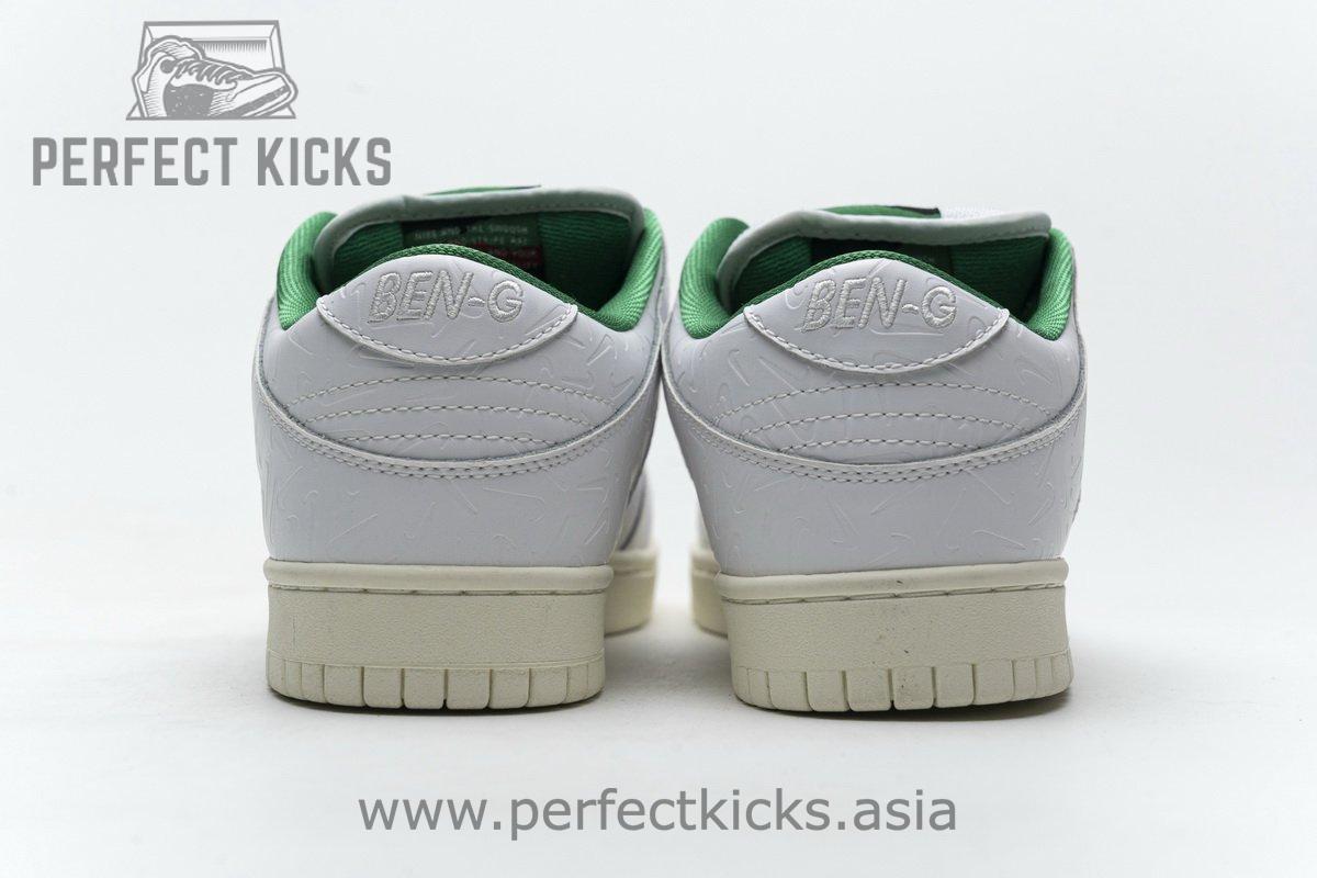CU3846-100 Ben-G x Nike SB Dunk Low OG QS 2 Lucid Green - Image 7