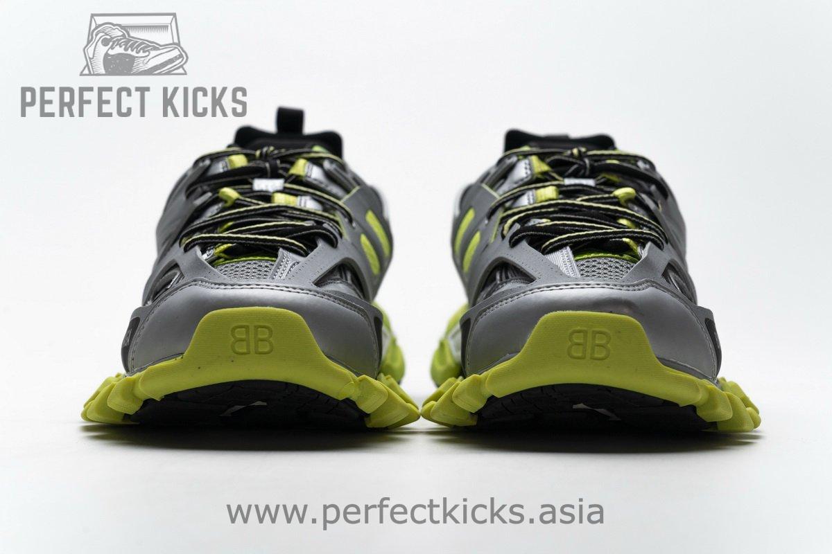 542023 W1GC1 1230 Balenciaga Tess S.Silver Green - Image 5