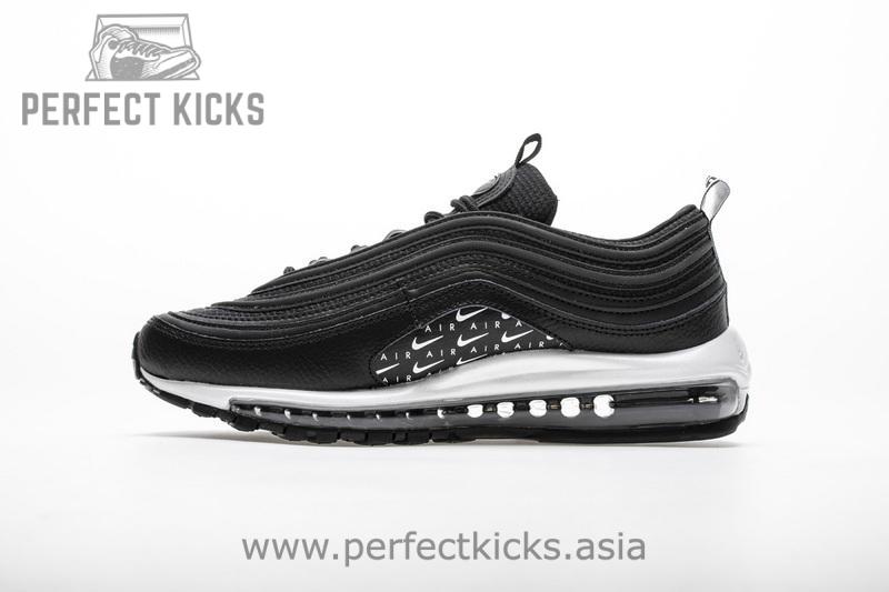 Nike Air Max 97 Swoosh Air Logos “Black White” AR7621-001