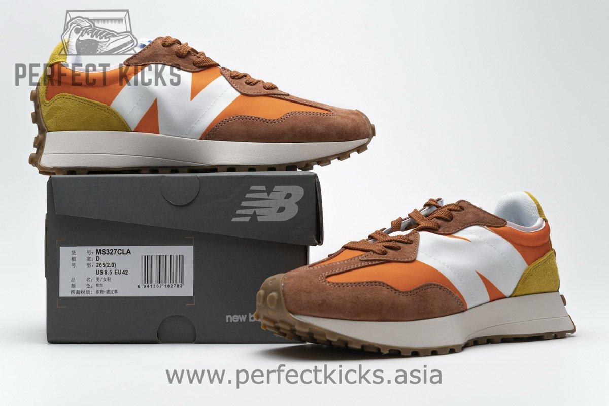MS327CLA New Balance “Orange” - Image 3