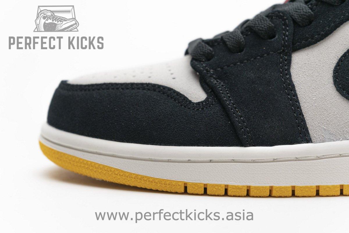 Air Jordan 1 Low University Gold 553558-127 - Image 11