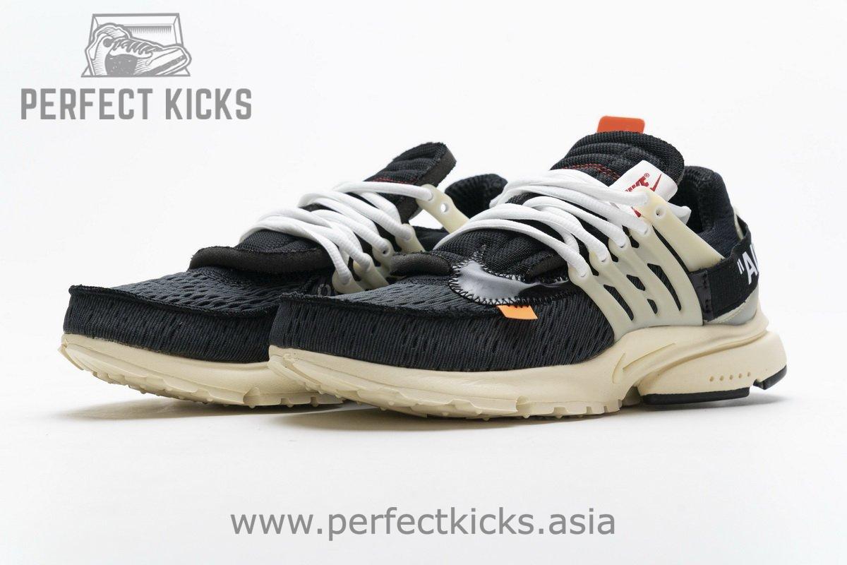 OFF-WHITE x Nike Air Presto AA3830-001 - Image 6
