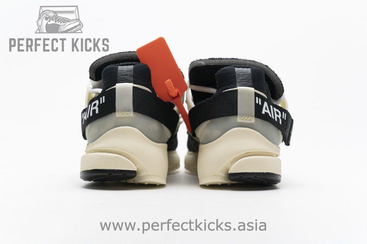 OFF-WHITE x Nike Air Presto AA3830-001 - Image 7