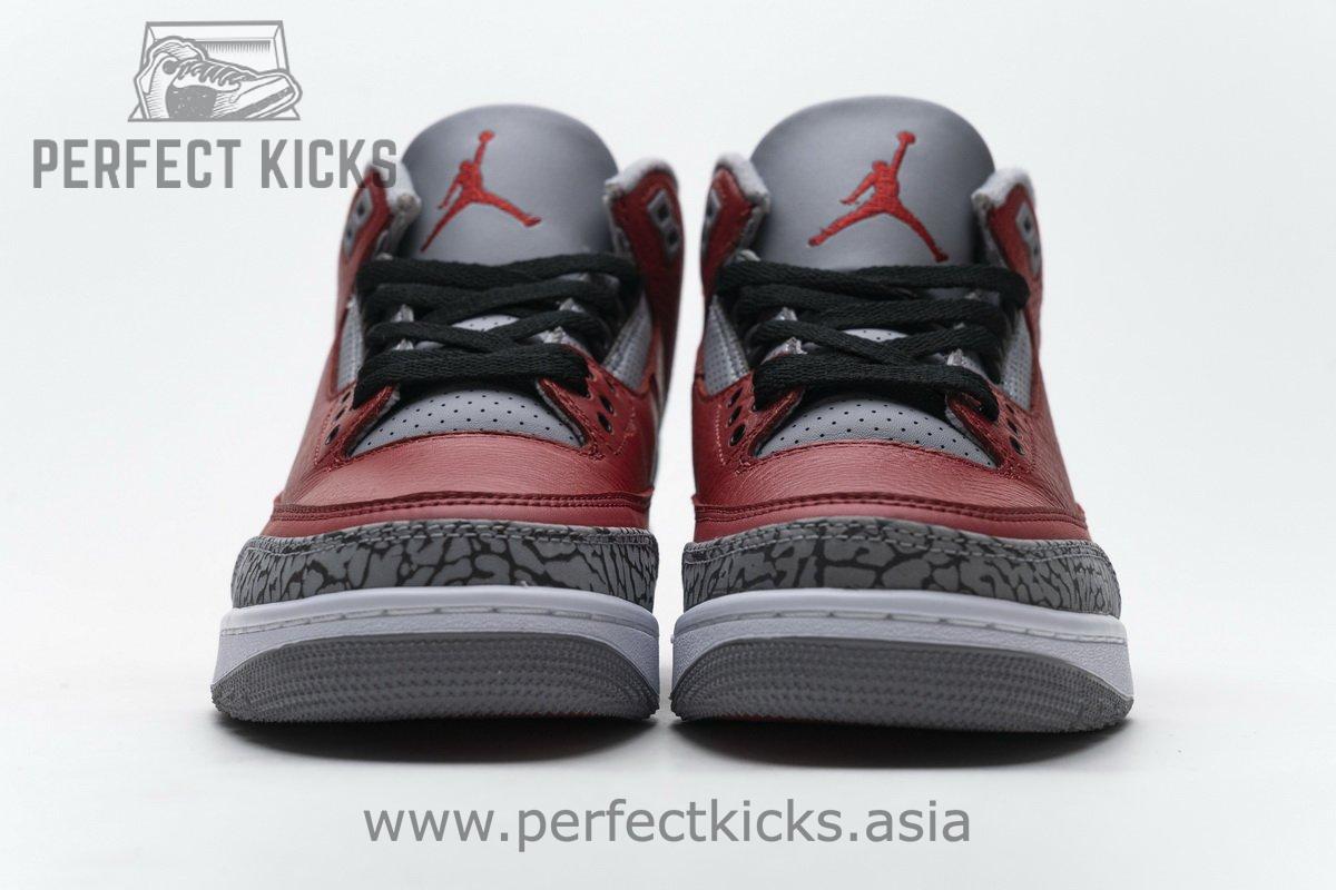 CK5692-600 Air Jordan 3 Retro SE Unite Fire Red - Image 5