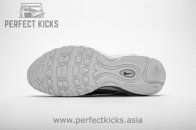 Nike Air Max 97 White Black Silver 921733-103 - Image 6