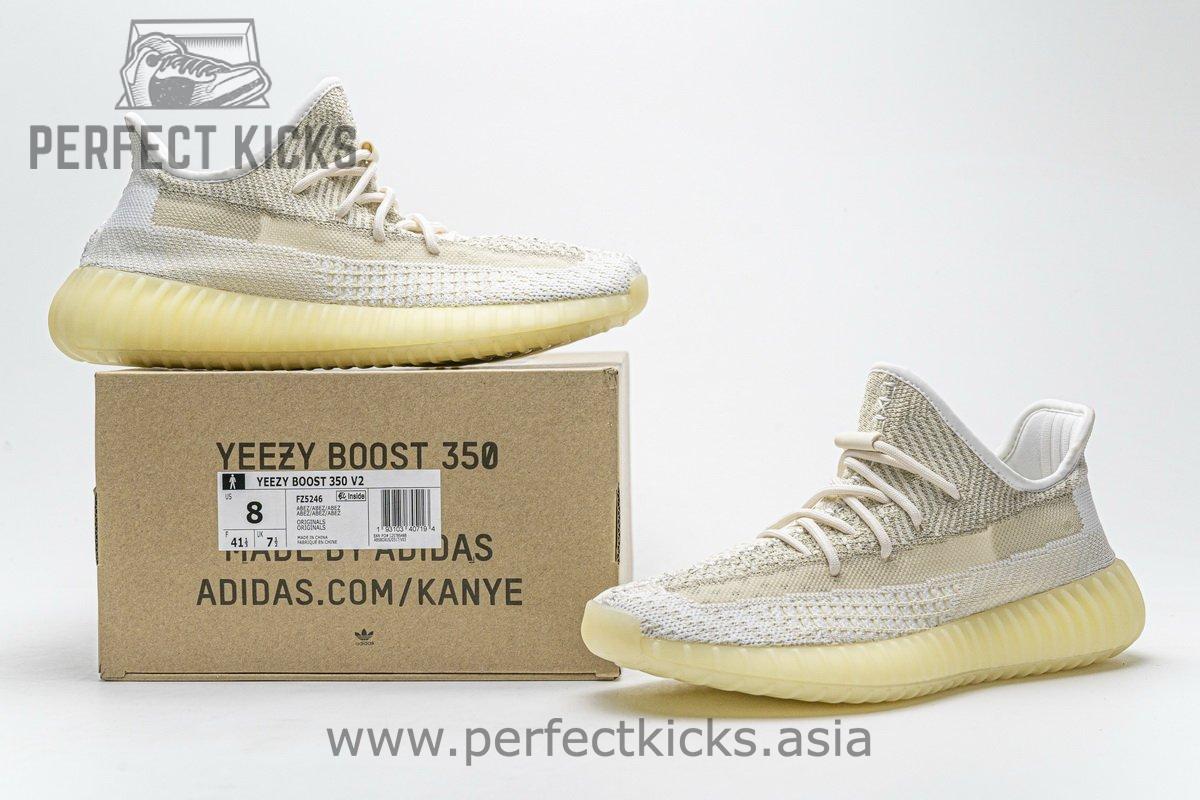 FZ5246 adidas Yeezy Boost 350 V2 Abez - Image 2
