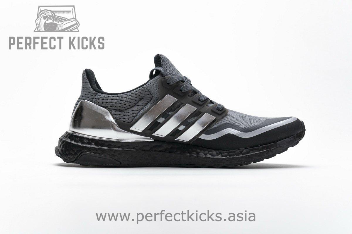 EG8103 adidas Ultra Boost Grey Silver - Image 8