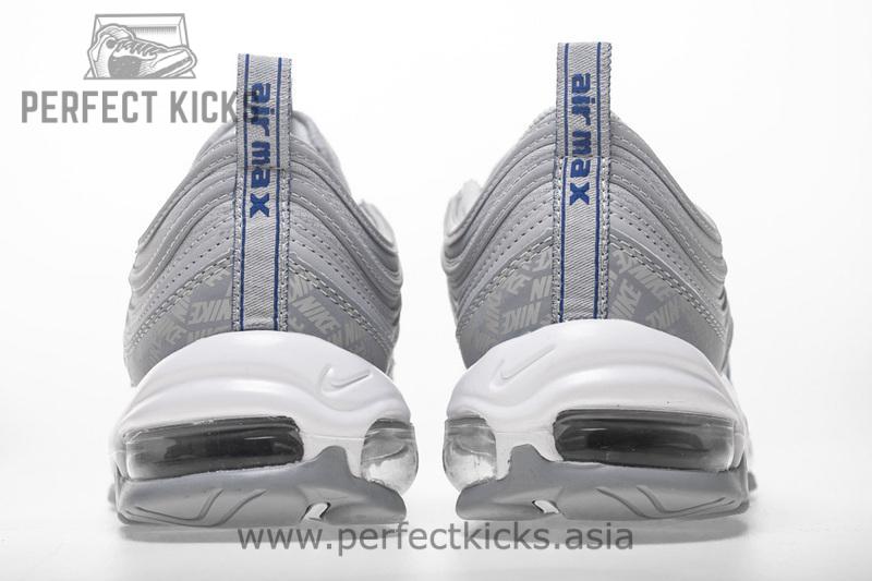 Nike Air Max 97 “Silver Grey” BQ3165-001 - Image 7