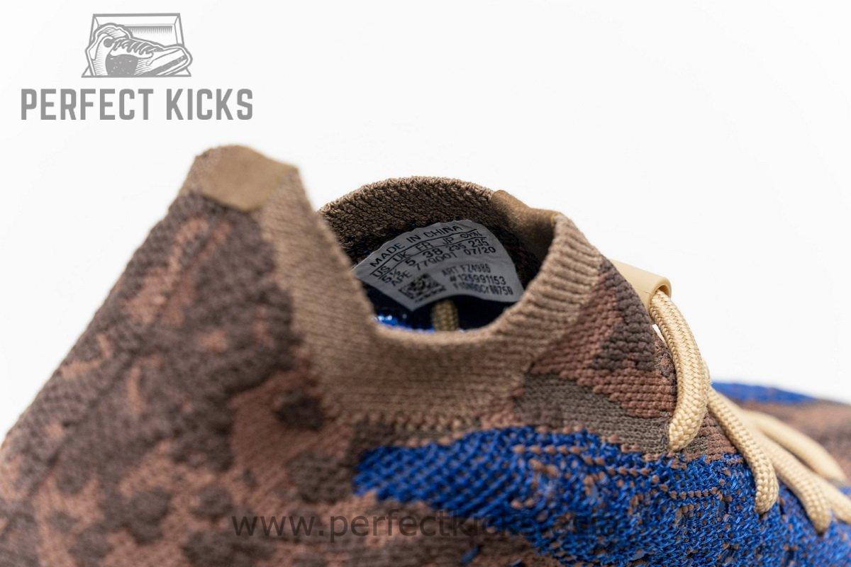 FZ4986 adidas Yeezy Boost 380 Azure - Image 11