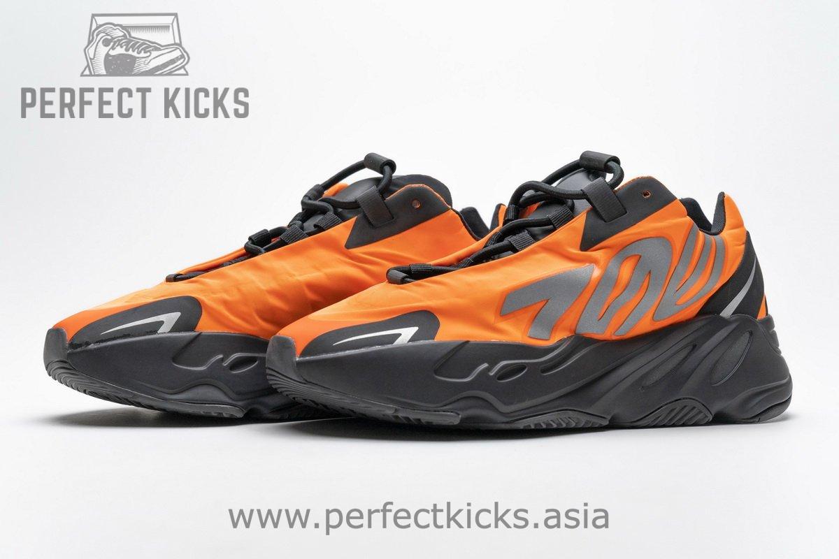 FV3258 adidas Yeezy Boost 700 MNVN “Orange” - Image 7