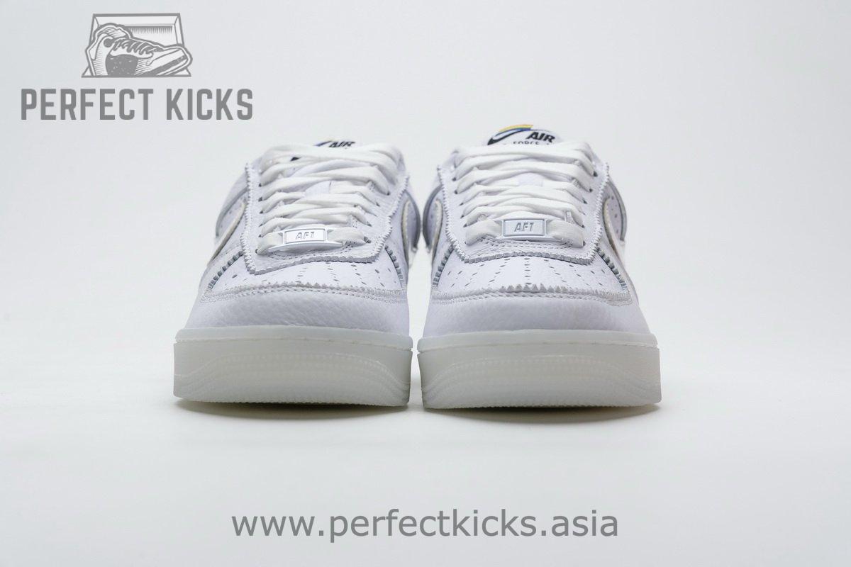 CV0258-100 Nike Air Force 1 Betrue Rainbow Multicolor - Image 4