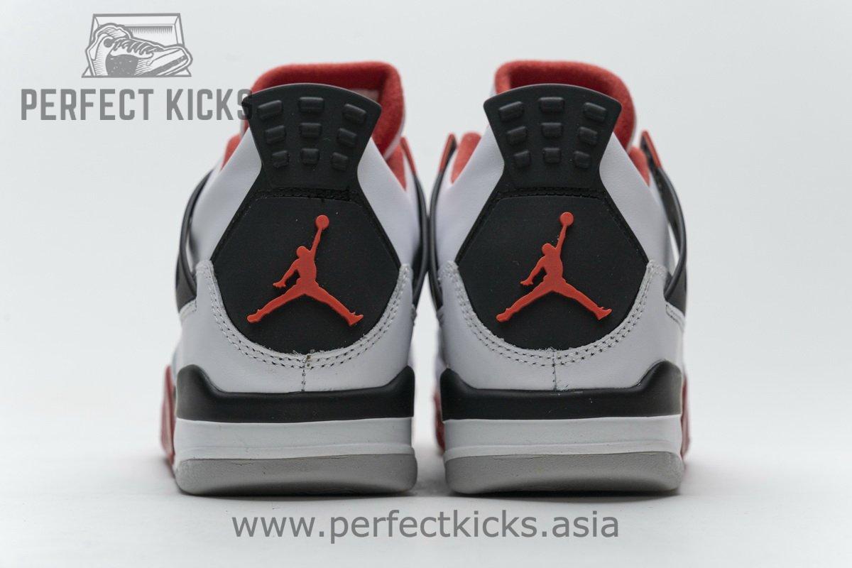 Air Jordan 4 Retro Fire Red - Image 7