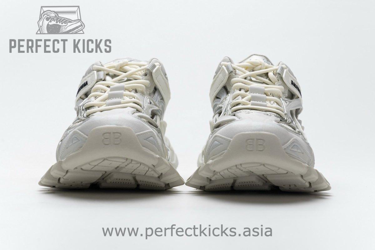 570391 W2GN2 9000 Blenciaga Track 2 Sneaker White - Image 5