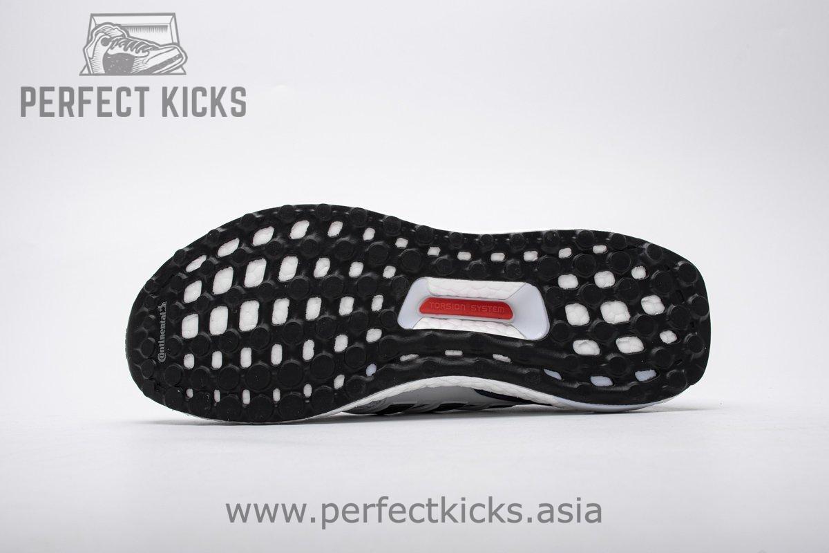 FW5693 adidas Ultra Boost 4.0 White Grey Real Boost - Image 6