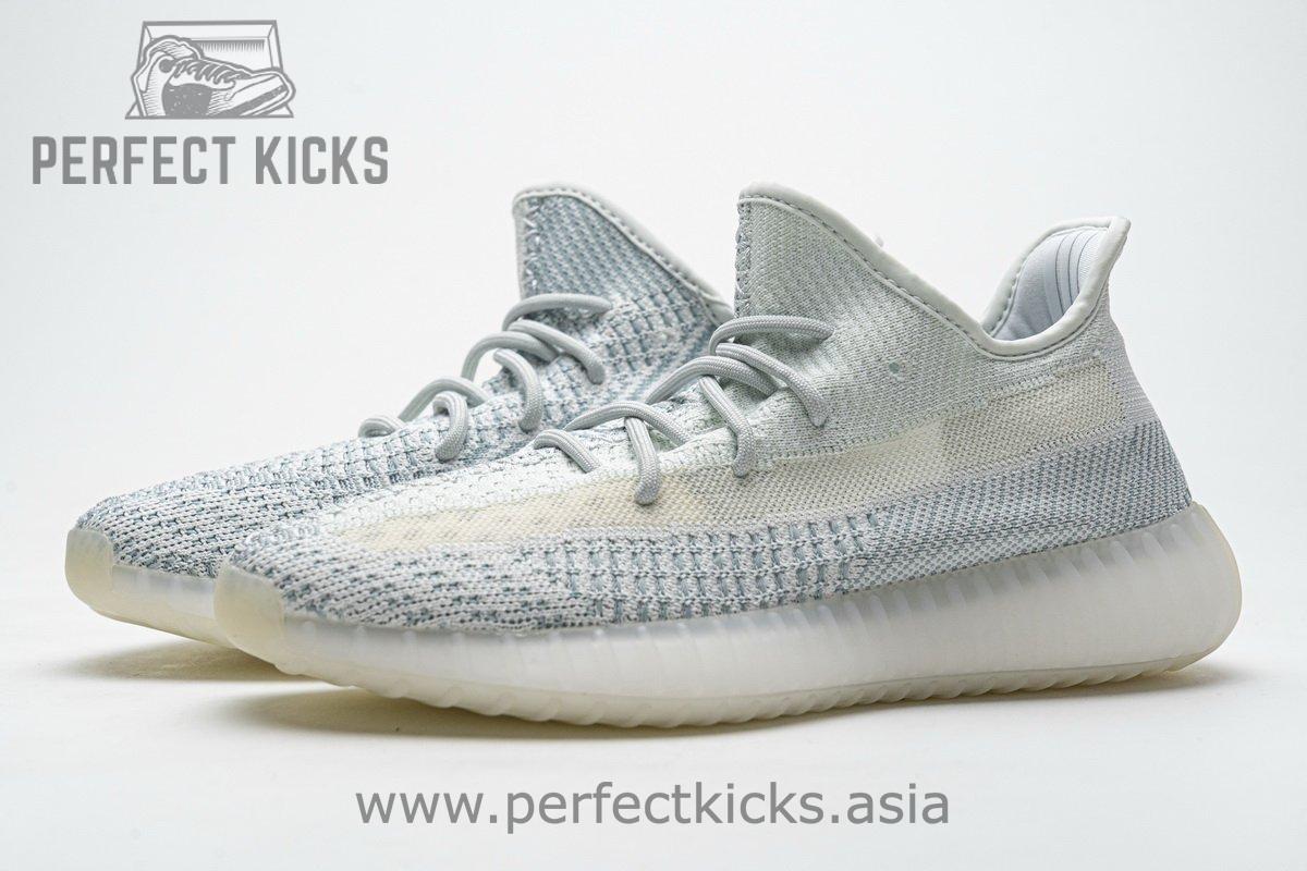 FW3043 adidas Yeezy Boost 350 V2 Cloud White - Image 7