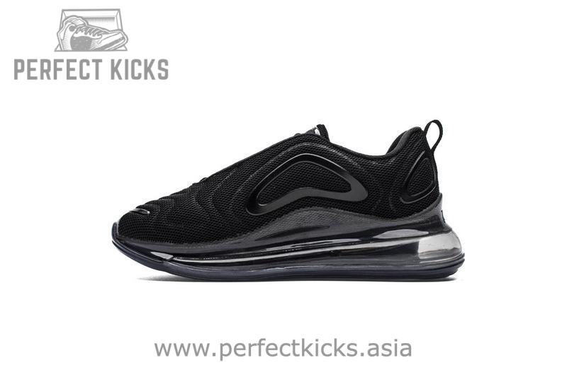 Nike Air Max 720 Black Mesh AO2924-007