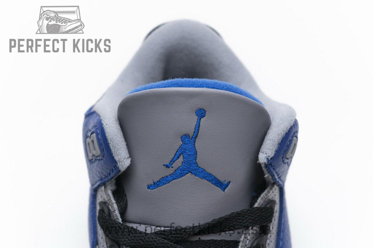 CT8532-400 Air Jordan 3 Retro -Varsity Royal - Image 8