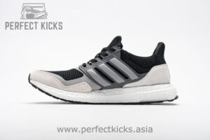 EF0726 adidas Ultra Boost S&L Black Grey Real Boost