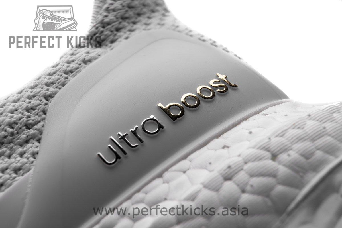 Ultra Boost 2.0 Limited “White Reflective”BB3928 - Image 8