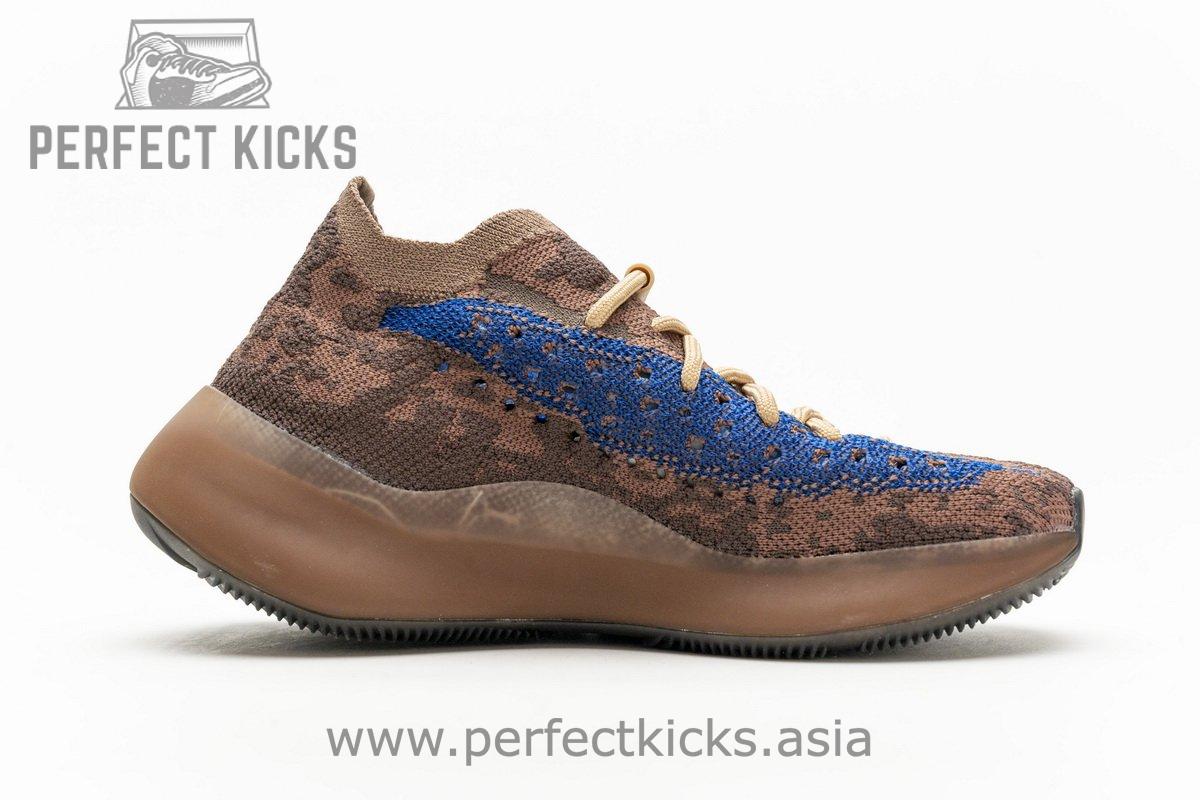 FZ4986 adidas Yeezy Boost 380 Azure - Image 10